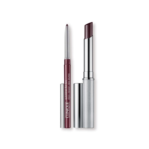 Quickliner Matita Labbra + Black Honey Almost Lipstick, CLINIQUE